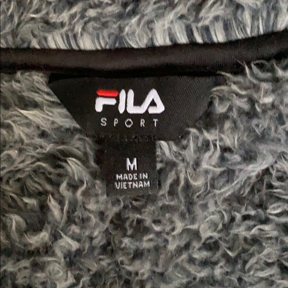 dark blue/grey vest - Picture 2 of 3